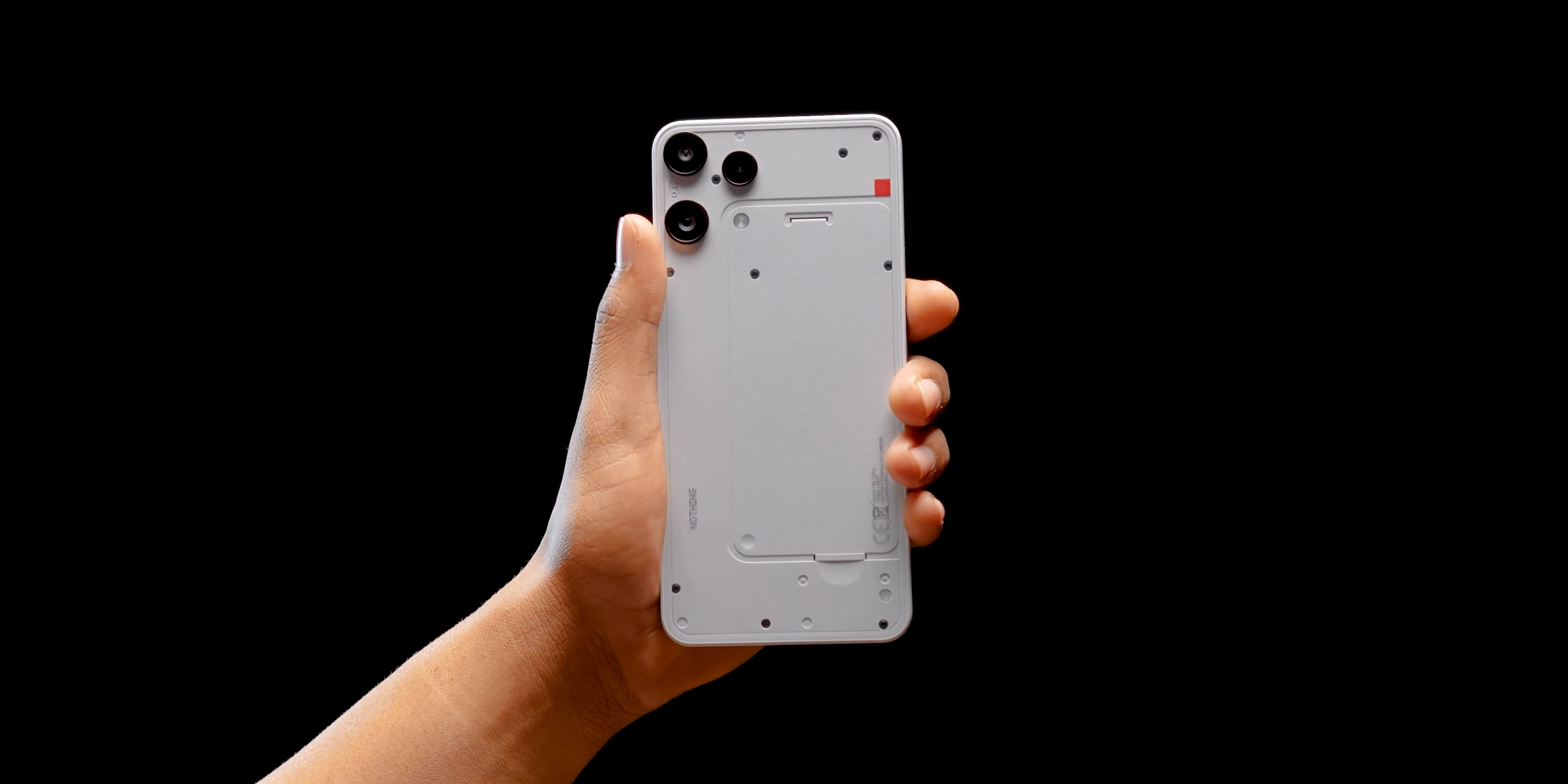 Nothing Phone (3a) Lite