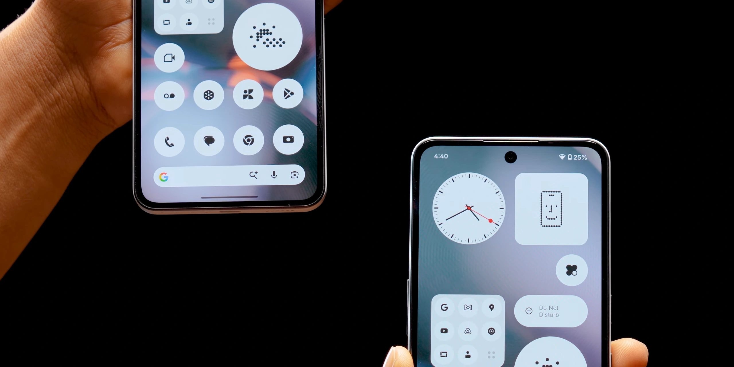 Nothing Phone (3a) Lite