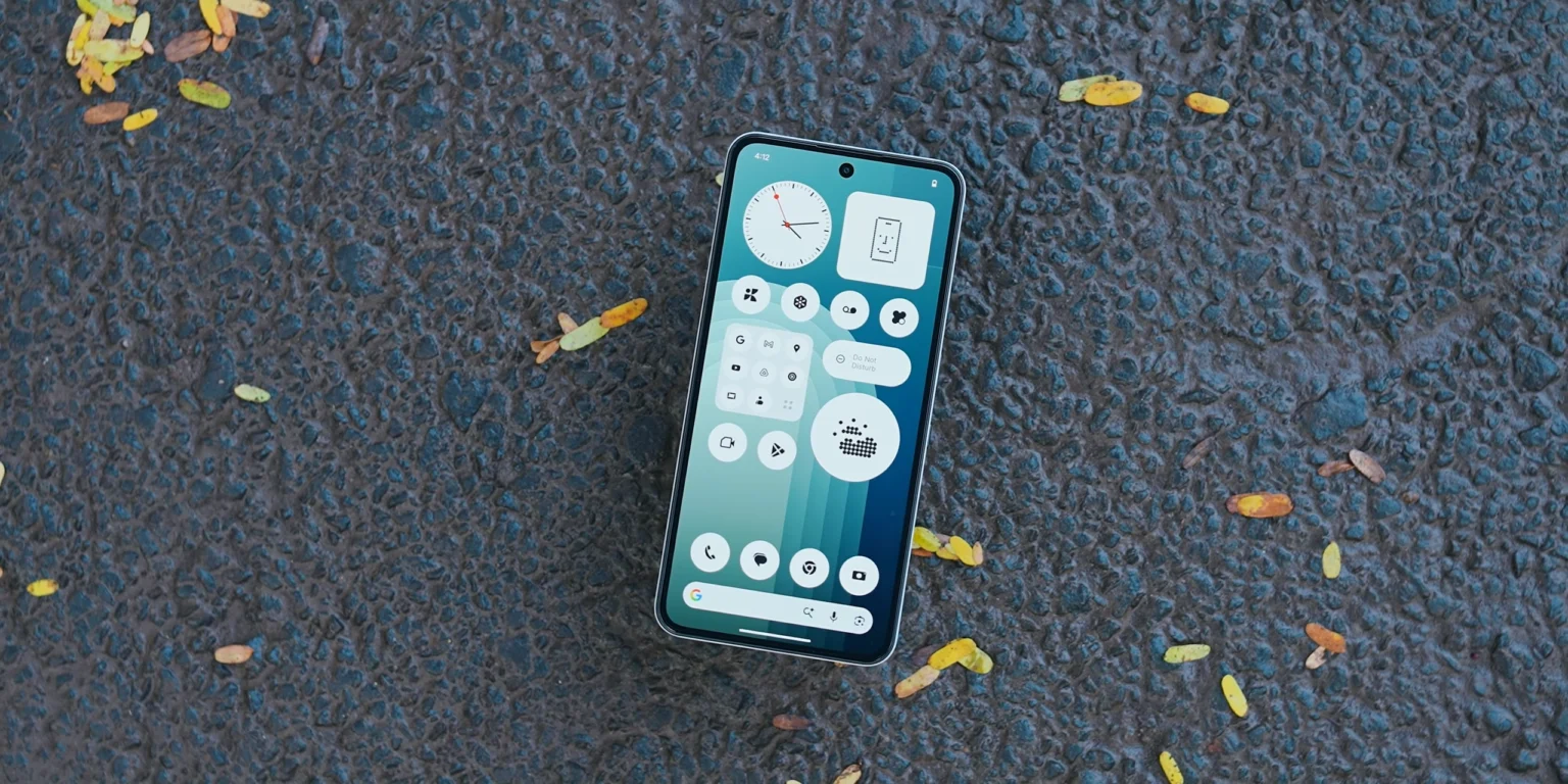 Nothing Phone (3a) Lite