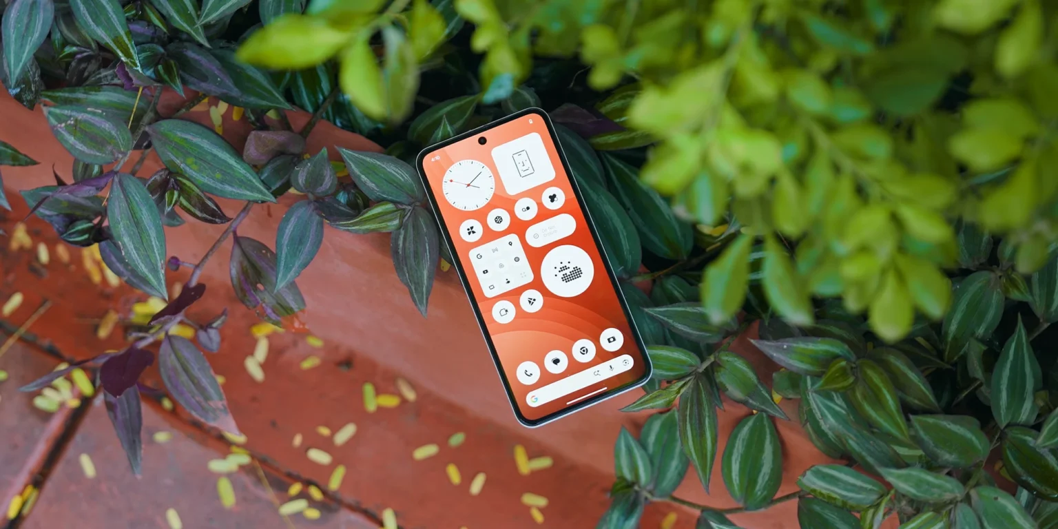 Nothing Phone (3a) Lite