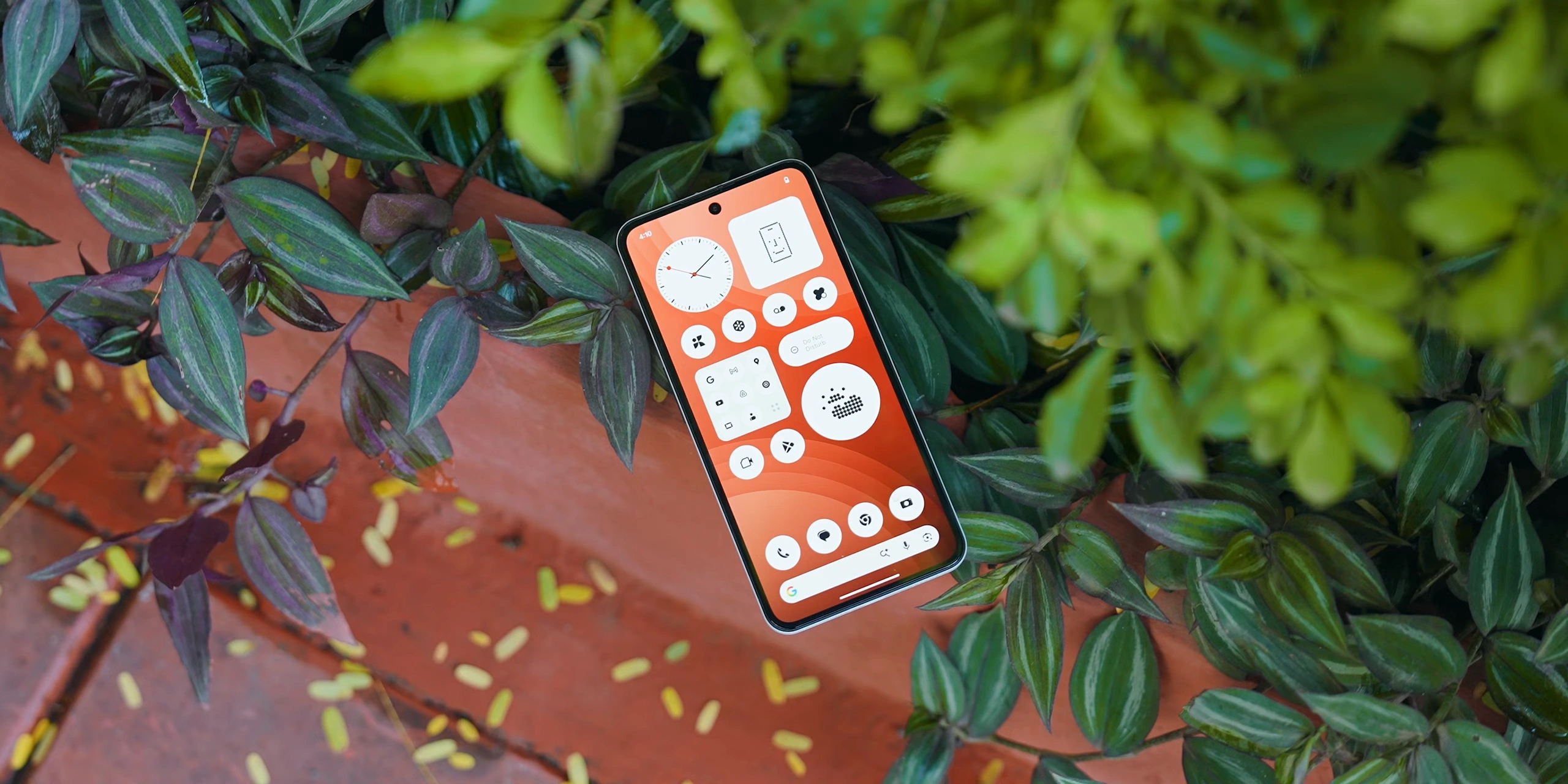 Nothing Phone (3a) Lite