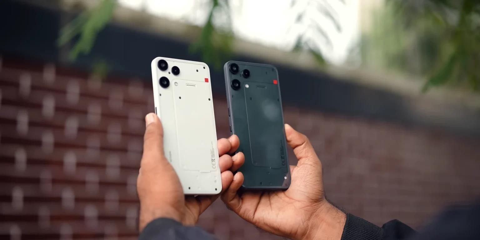 Nothing Phone (3a) Lite