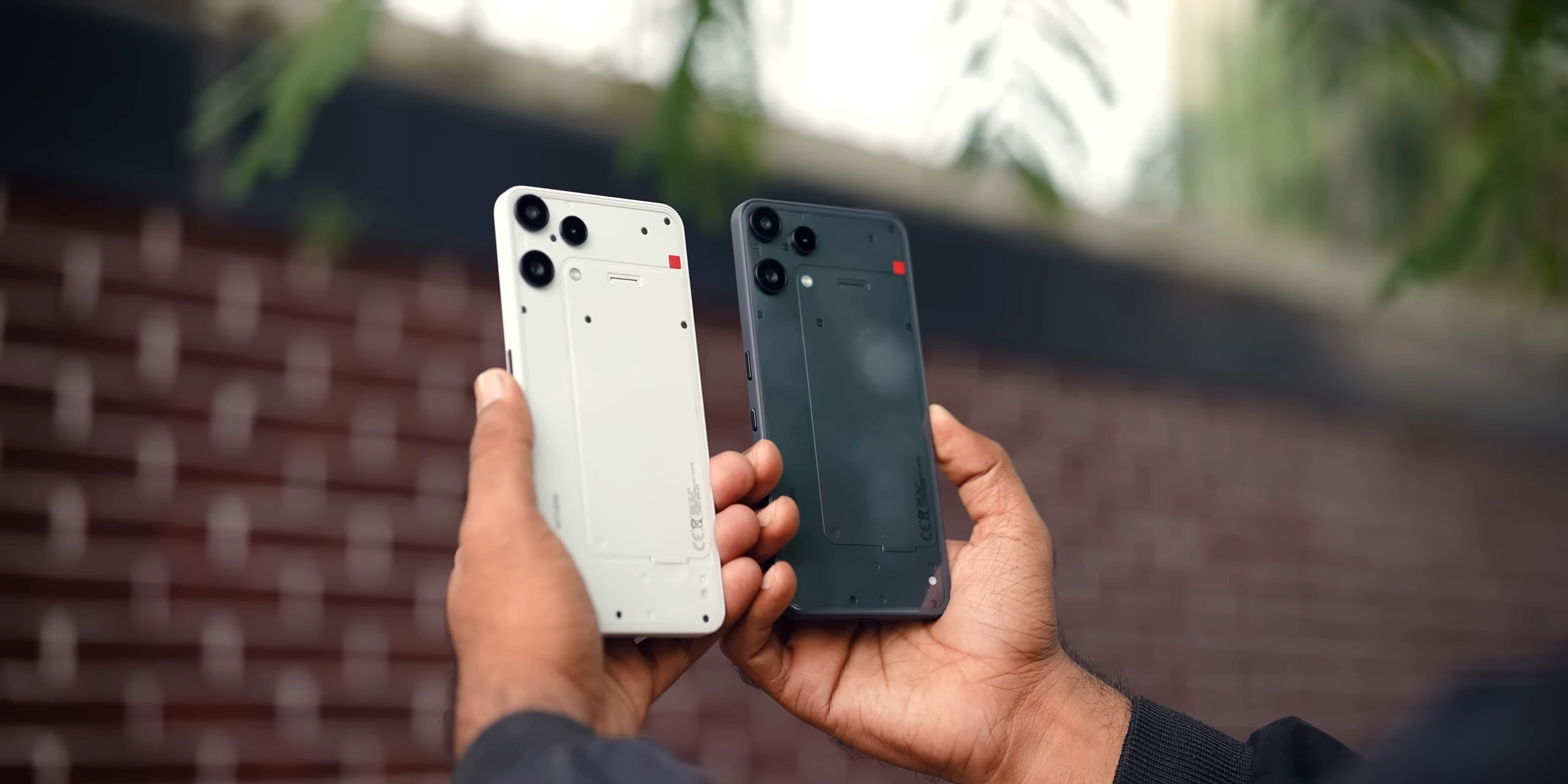 Nothing Phone (3a) Lite