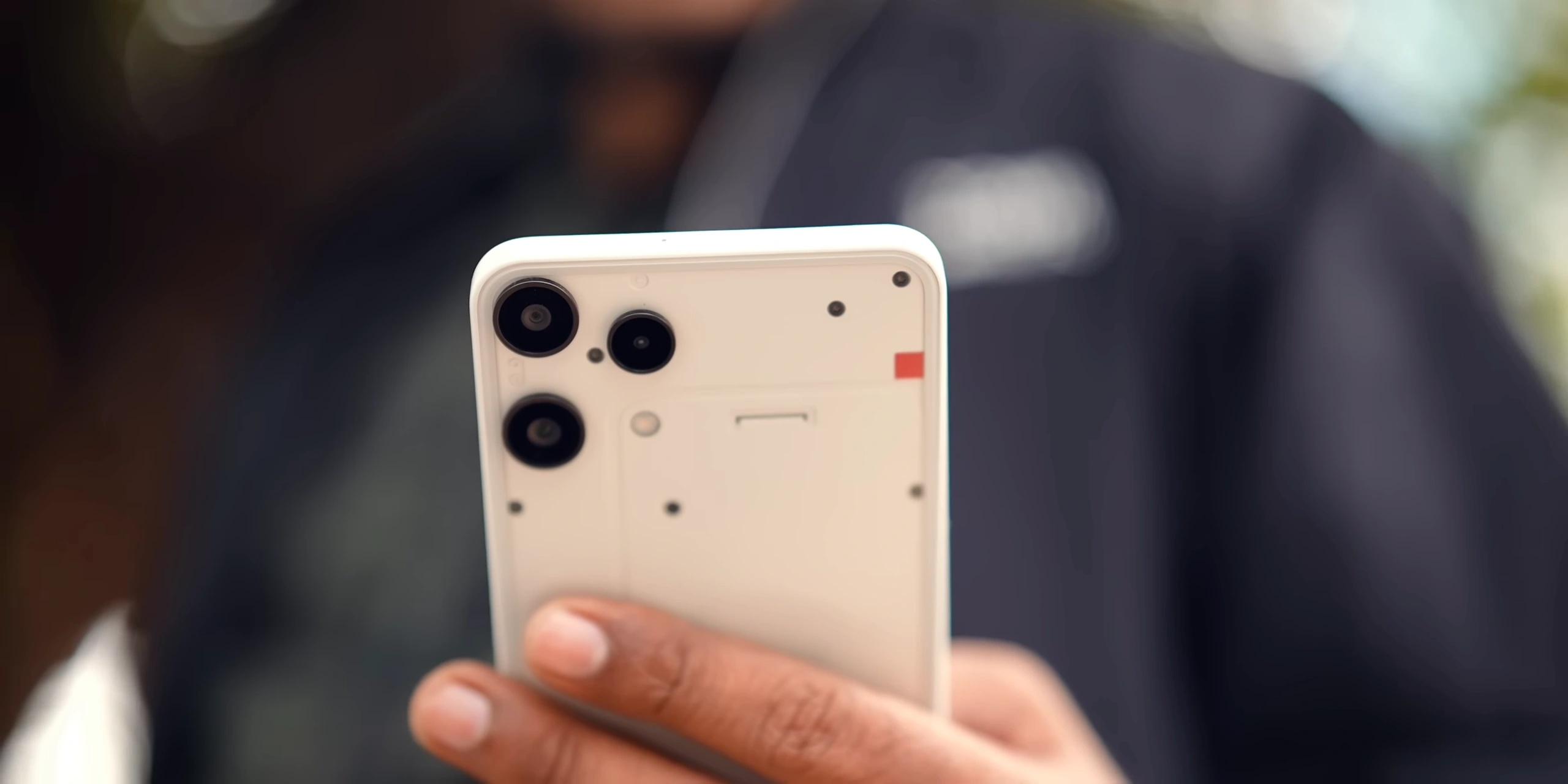 Nothing Phone (3a) Lite