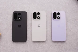 OnePlus 15: Flaggschiff-Smartphone mit Snapdragon 8 Elite Gen 5 und 165Hz Display im Test