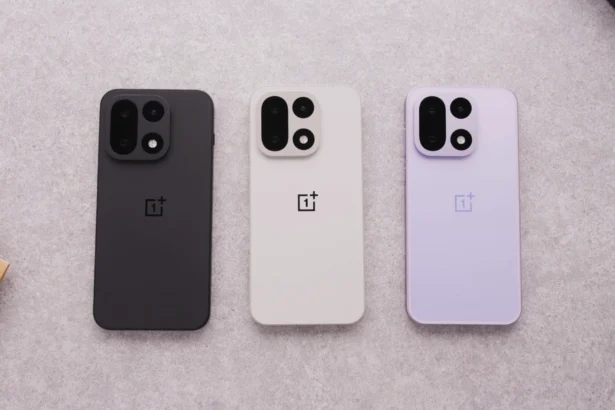 OnePlus 15: Flaggschiff-Smartphone mit Snapdragon 8 Elite Gen 5 und 165Hz Display im Test