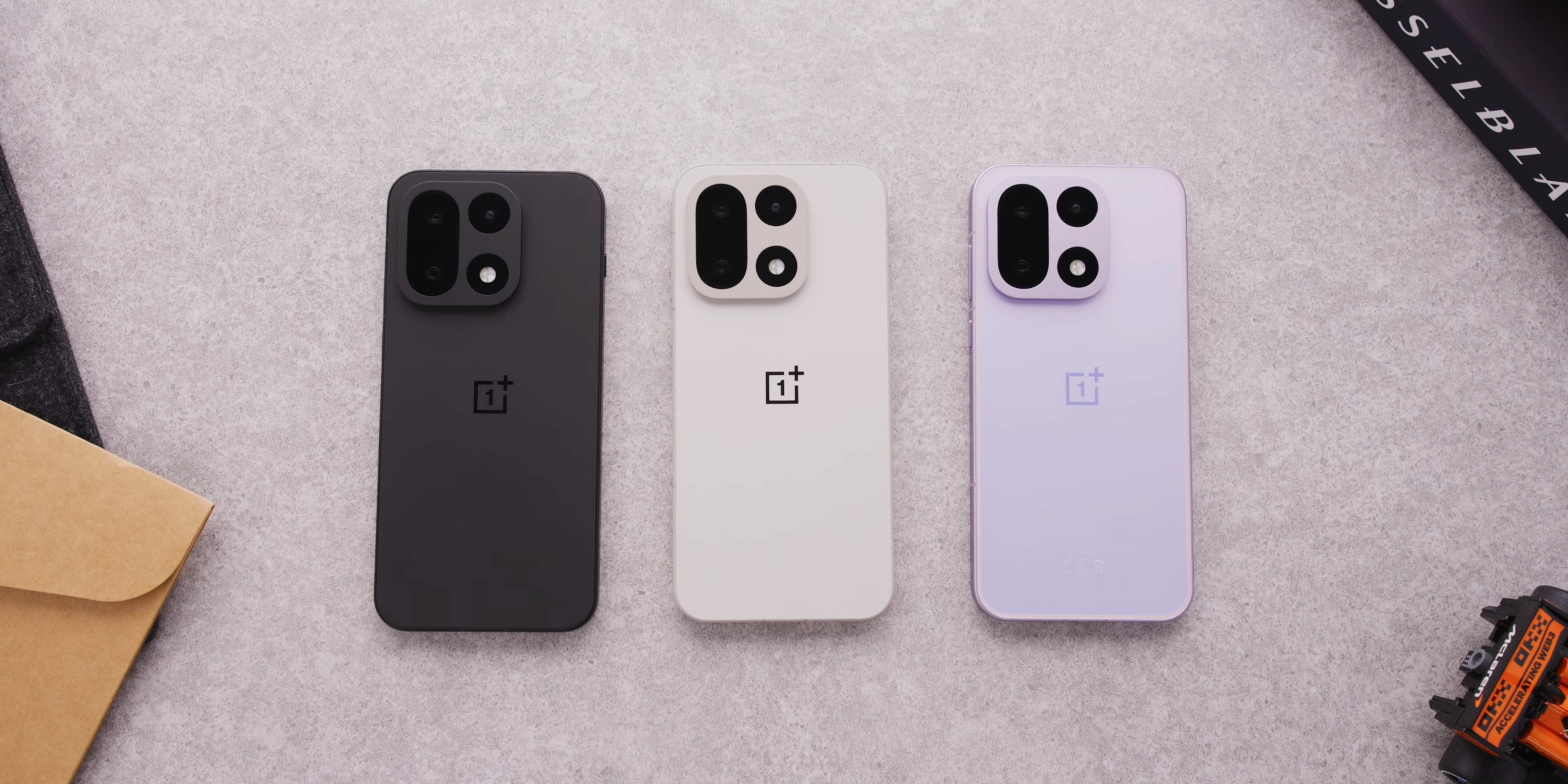 OnePlus 15: Flaggschiff-Smartphone mit Snapdragon 8 Elite Gen 5 und 165Hz Display im Test