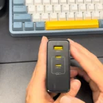 PISEN 140W USB-C-Ladegerät – PD3.1 GaN-Schnellladegerät