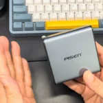 PISEN 140W USB-C-Ladegerät – PD3.1 GaN-Schnellladegerät