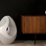 Pantheone I und Obsidian Designlautsprecher: Kabellose High-End-Speaker mit skulpturaler Ästhetik ab November
