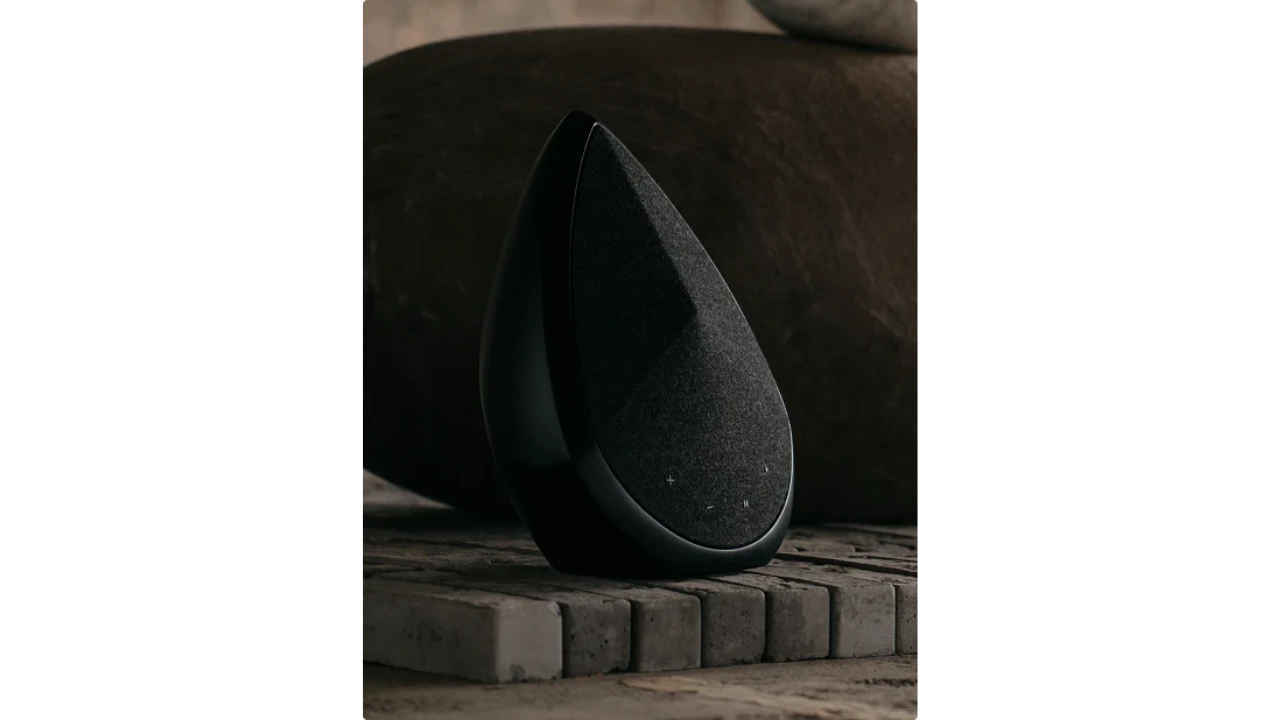 Pantheone I und Obsidian Designlautsprecher: Kabellose High-End-Speaker mit skulpturaler Ästhetik ab November