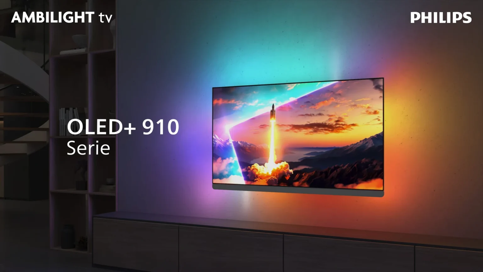 Philips OLED+910