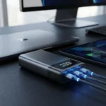 Power Banks mit 100W Ultra-Fast-Charging: Triple USB-C für Laptop und Multi-Device-Laden gleichzeitig