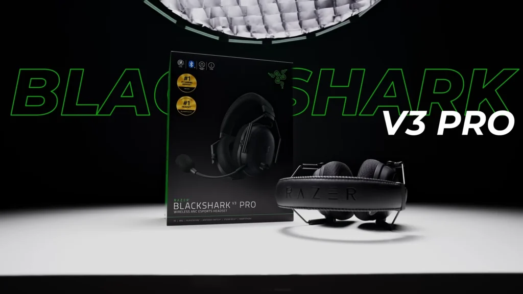 Razer Blackshark V3 Pro 