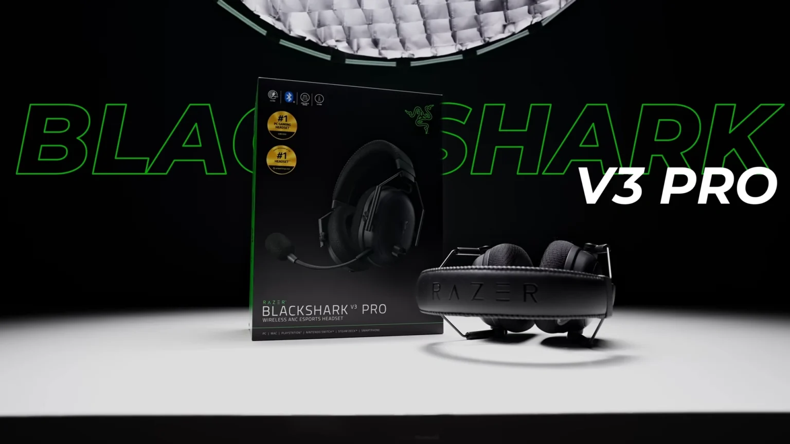 Razer Blackshark V3 Pro