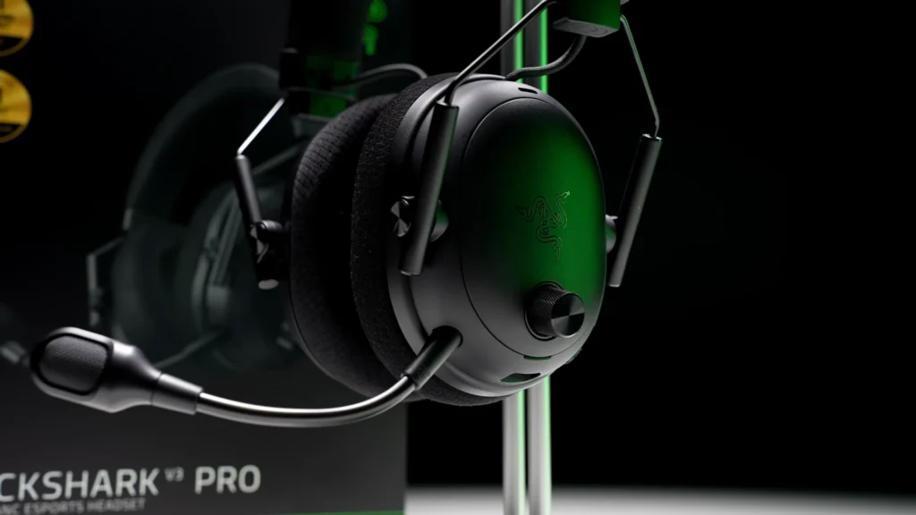 Razer Blackshark V3 Pro 