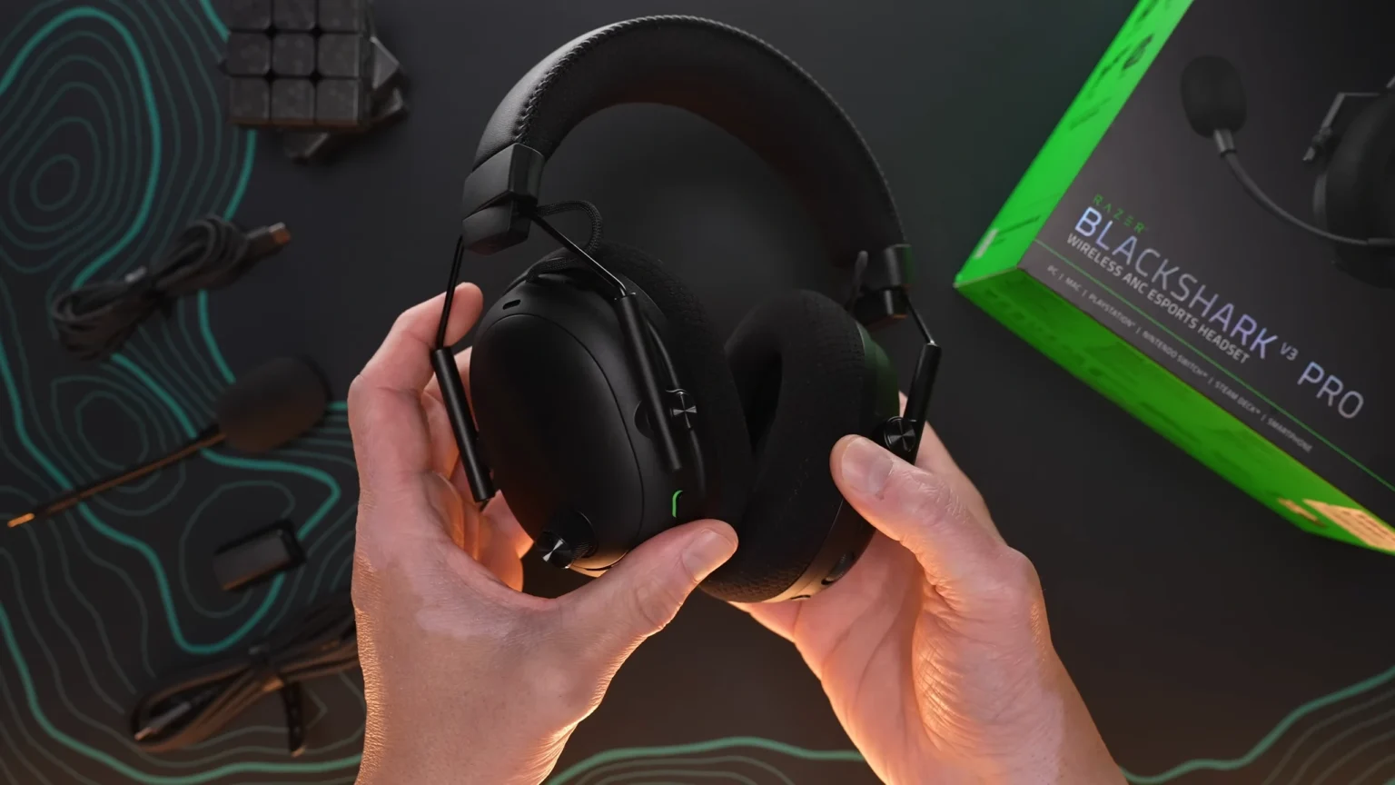 Razer Blackshark V3 Pro