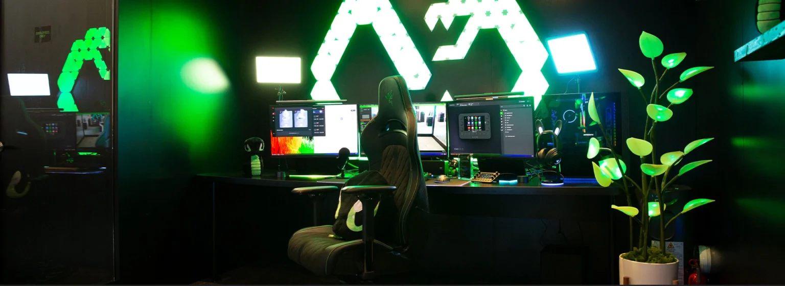 Razer Blade Peripherals und Chroma Ecosystem