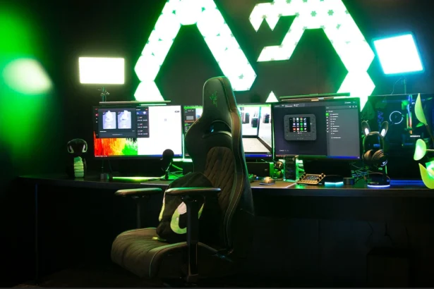 Razer Blade Peripherals und Chroma Ecosystem