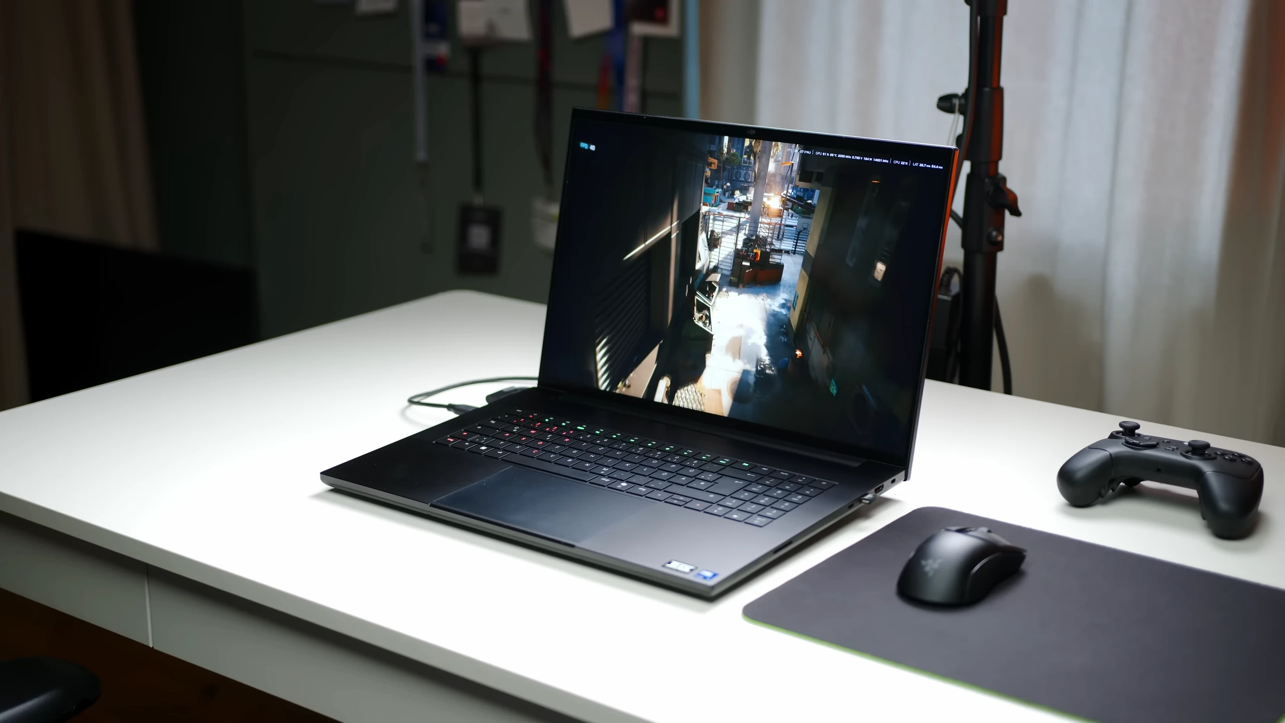 Razer Blade 18 2025: Premium Gaming-Ultrabook mit Intel Core Ultra 9 275HX und RTX 5090 bis 5080