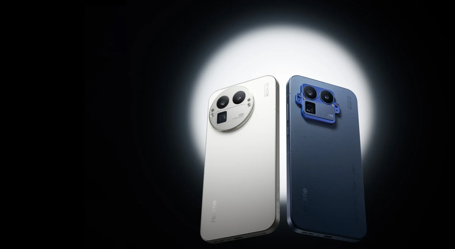 Realme GT 8 Pro Gaming-Monster mit Ricoh-Kamera und Snapdragon 8 Elite Gen 5 startet durch