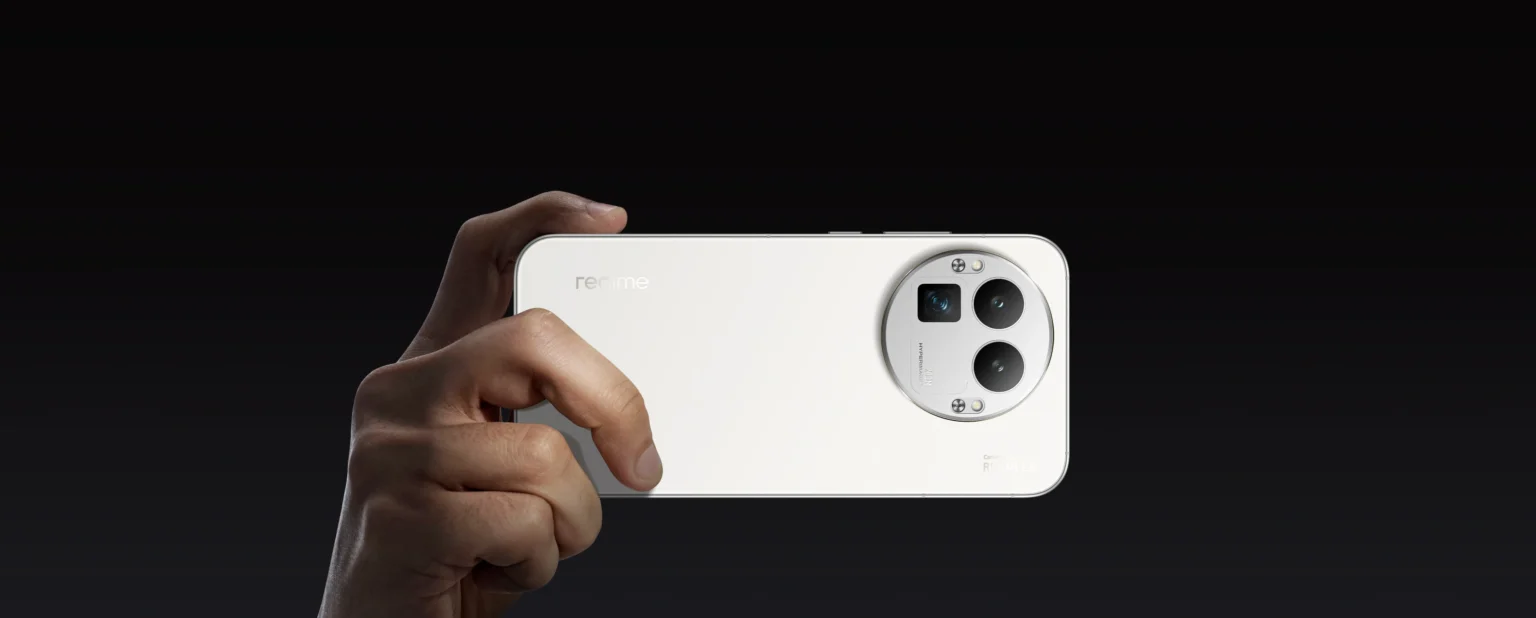 Realme GT 8 Pro Gaming-Monster mit Ricoh-Kamera und Snapdragon 8 Elite Gen 5 startet durch