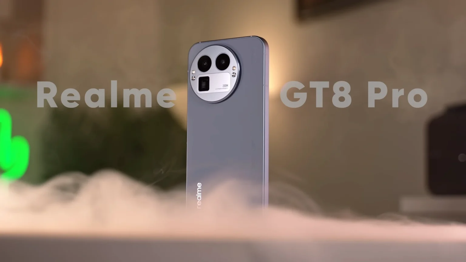 Realme GT 8 Pro Gaming-Monster mit Ricoh-Kamera und Snapdragon 8 Elite Gen 5 startet durch