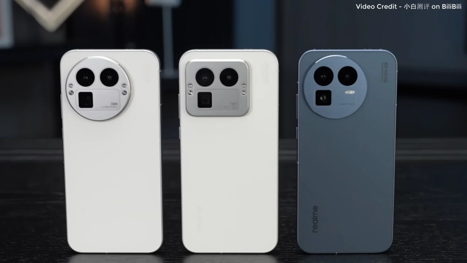 Realme GT 8 Pro Gaming-Monster mit Ricoh-Kamera und Snapdragon 8 Elite Gen 5 startet durch