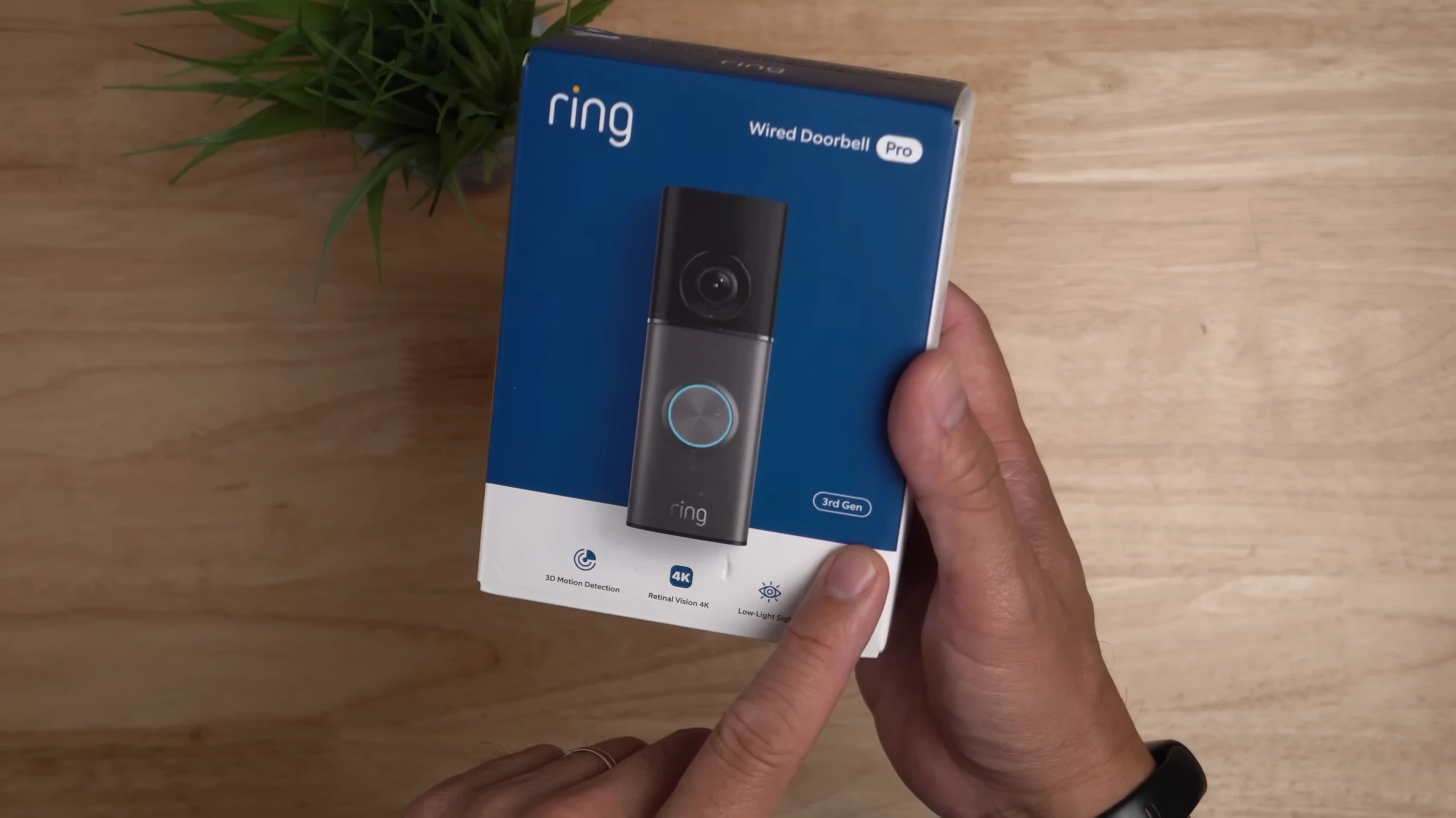 Ring Video Doorbell Pro 2025