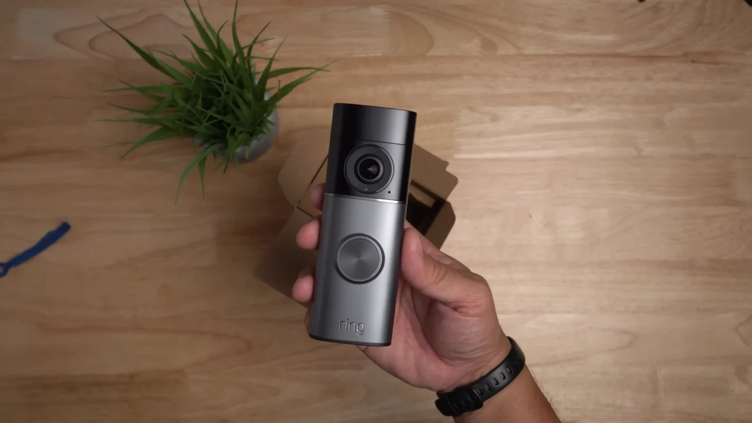 Ring Video Doorbell Pro 2025