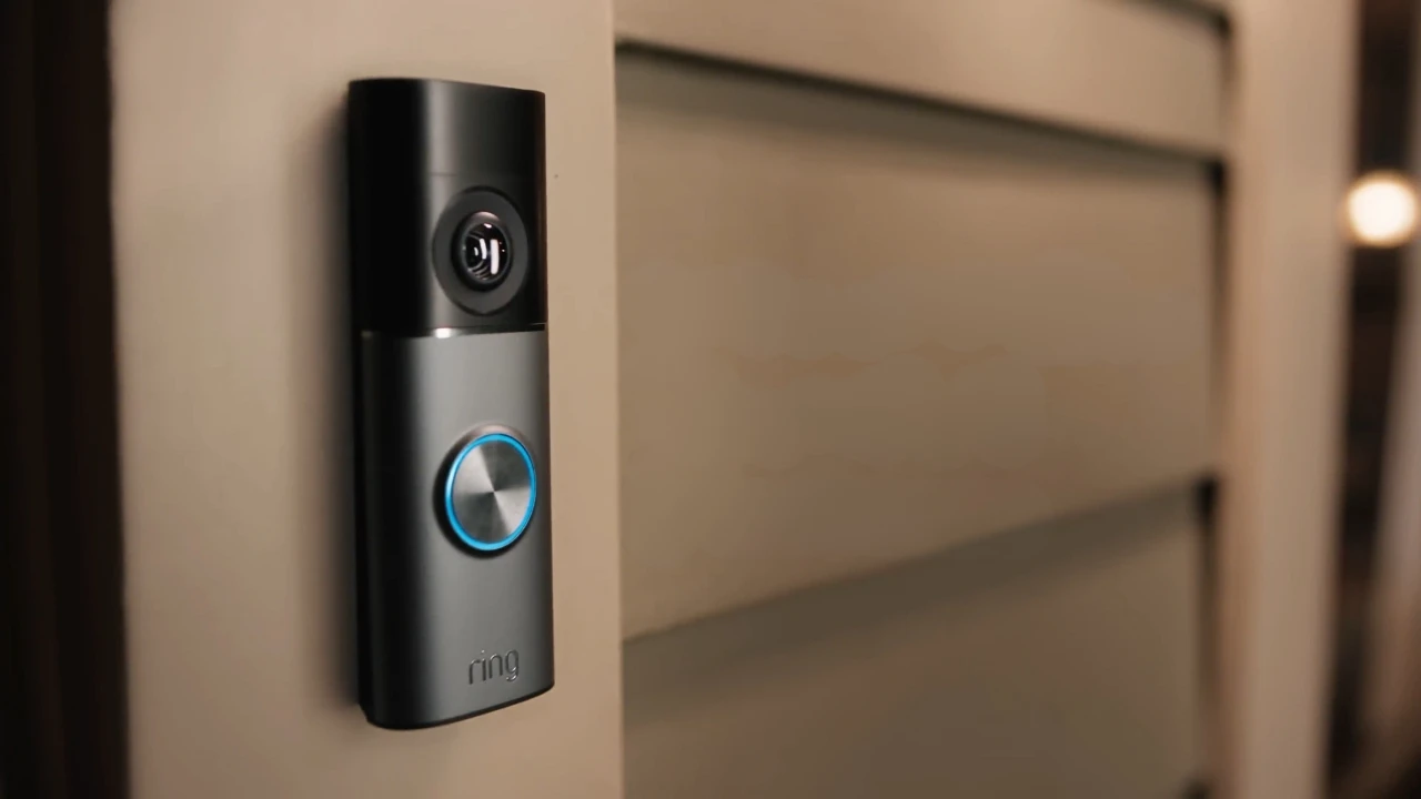 Ring Video Doorbell Pro 2025