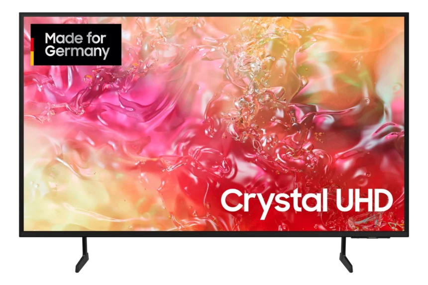 Samsung Crystal UHD UE50DU7179