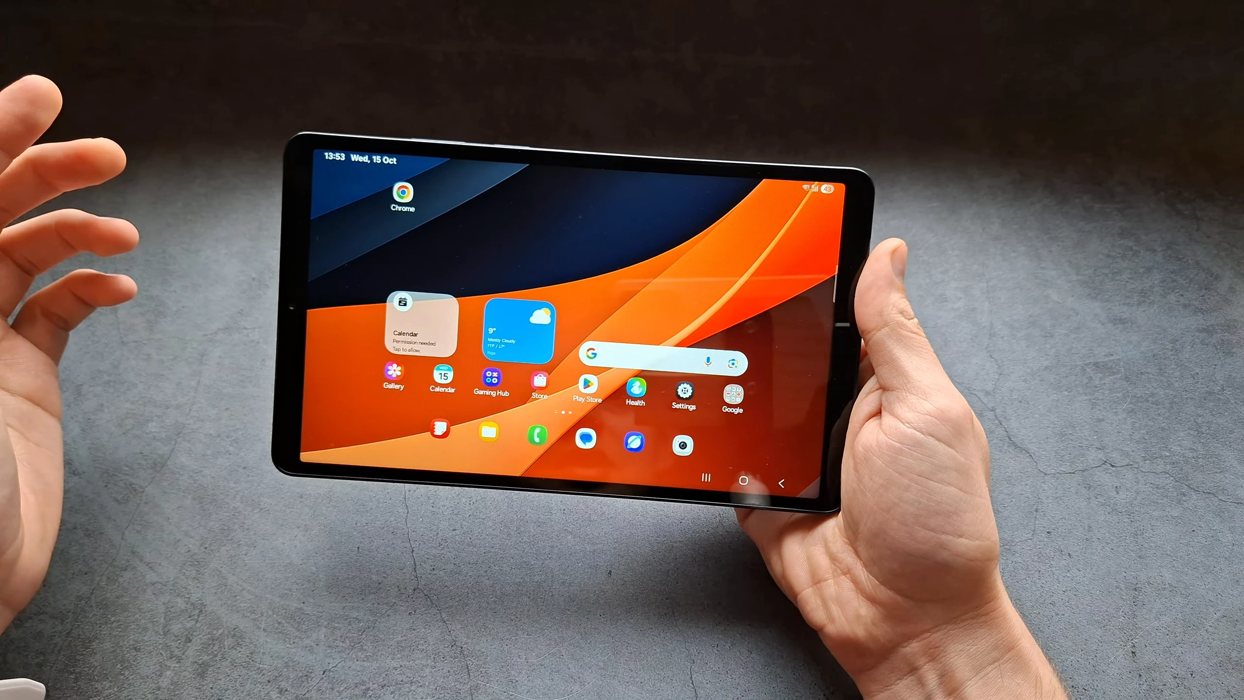Samsung Galaxy Tab A11 und Tab A11+ starten durch – kompakte Tablets mit One UI 8 und 7 Jahren Updates