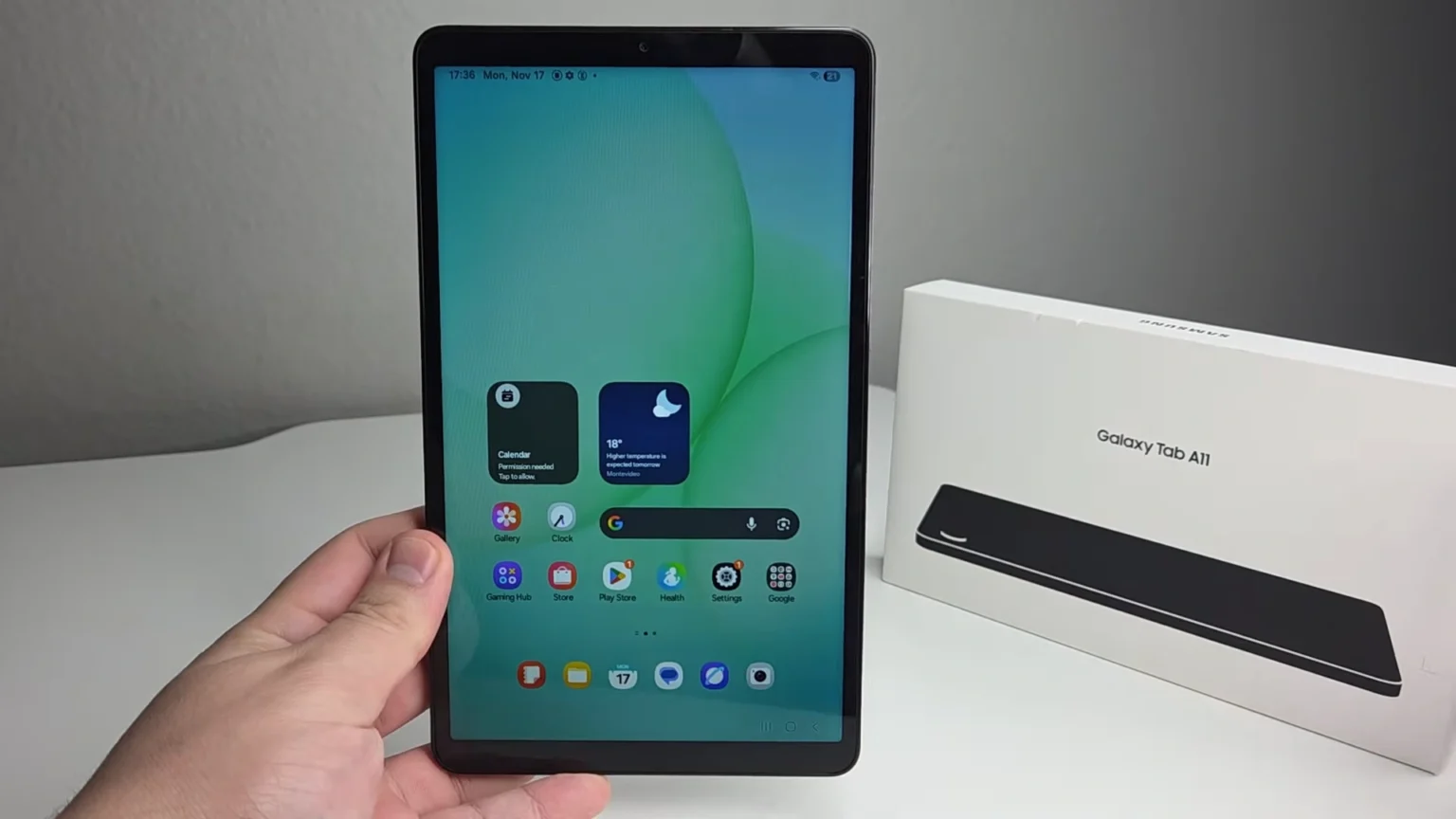 Samsung Galaxy Tab A11 und Tab A11+ starten durch – kompakte Tablets mit One UI 8 und 7 Jahren Updates
