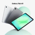 Samsung Galaxy Tab A11 und Tab A11+ starten durch – kompakte Tablets mit One UI 8 und 7 Jahren Updates
