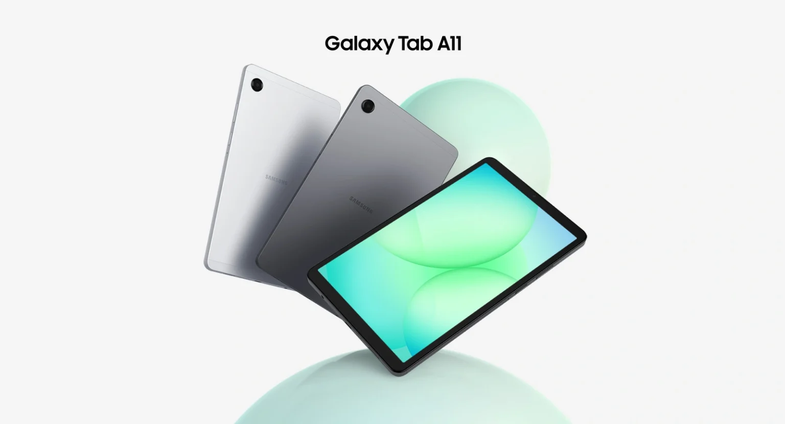 Samsung Galaxy Tab A11 und Tab A11+ starten durch – kompakte Tablets mit One UI 8 und 7 Jahren Updates