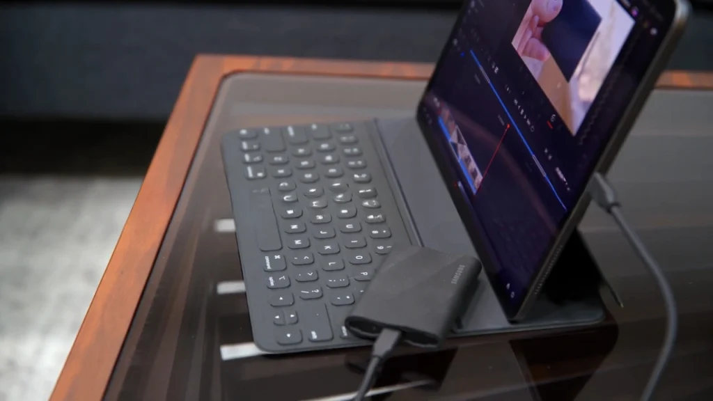 Samsung Portable SSD T9 4TB