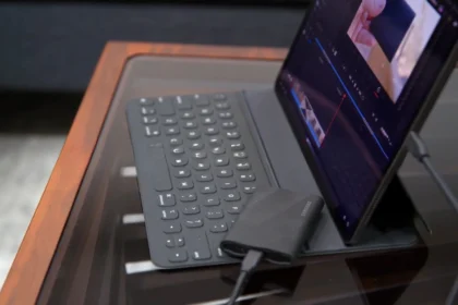 Samsung Portable SSD T9 4TB