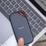 SanDisk Extreme PRO USB4 Portable SSD