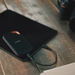 SanDisk Extreme PRO USB4 Portable SSD