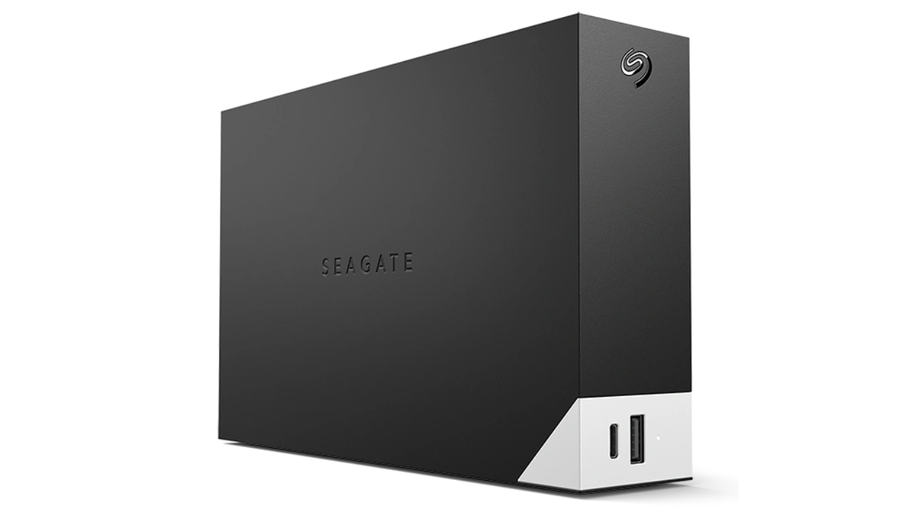 Seagate One Touch Hub 20TB