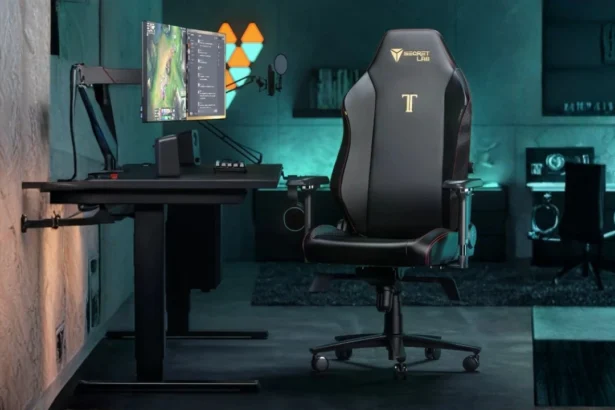 Secretlab Titan Evo