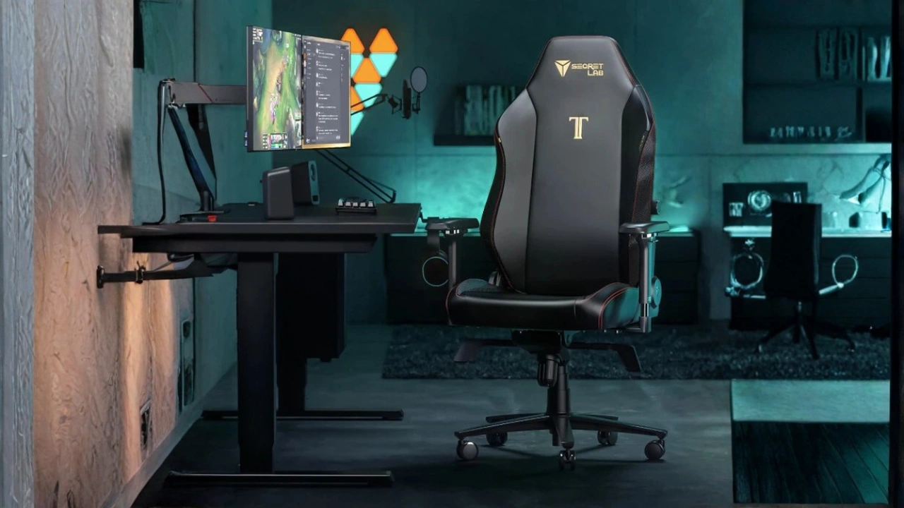 Secretlab Titan Evo