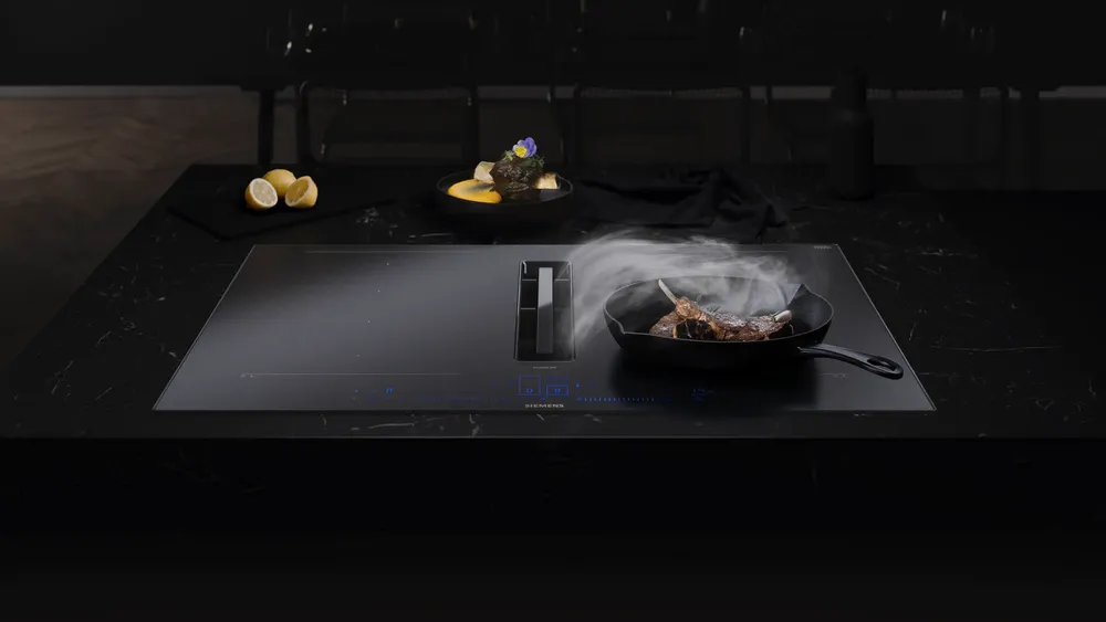 Siemens InductionAir Plus Kochfeld