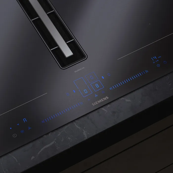 Siemens InductionAir Plus Kochfeld