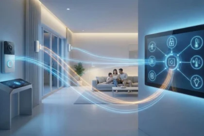 Smart Home Gesamtsystem 2025 – Integration von Türklingeln, Schlössern, Sensoren in ein Ökosystem