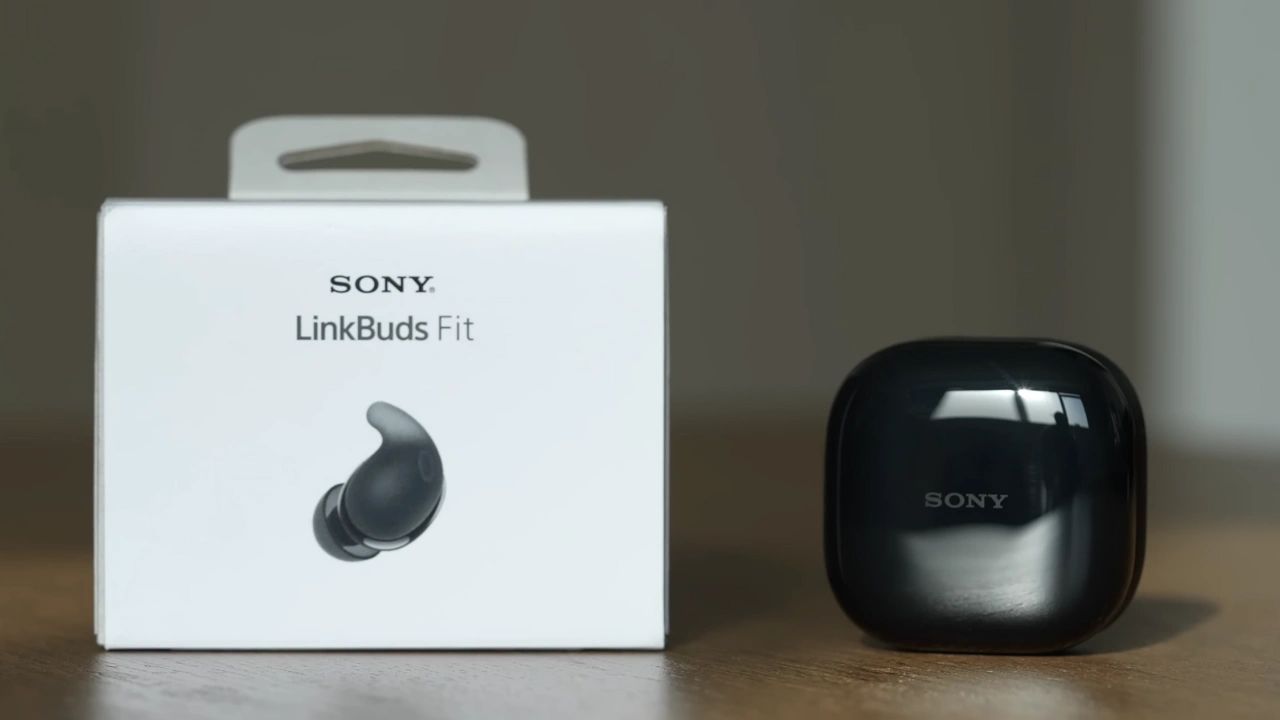 Sony LinkBuds Fit