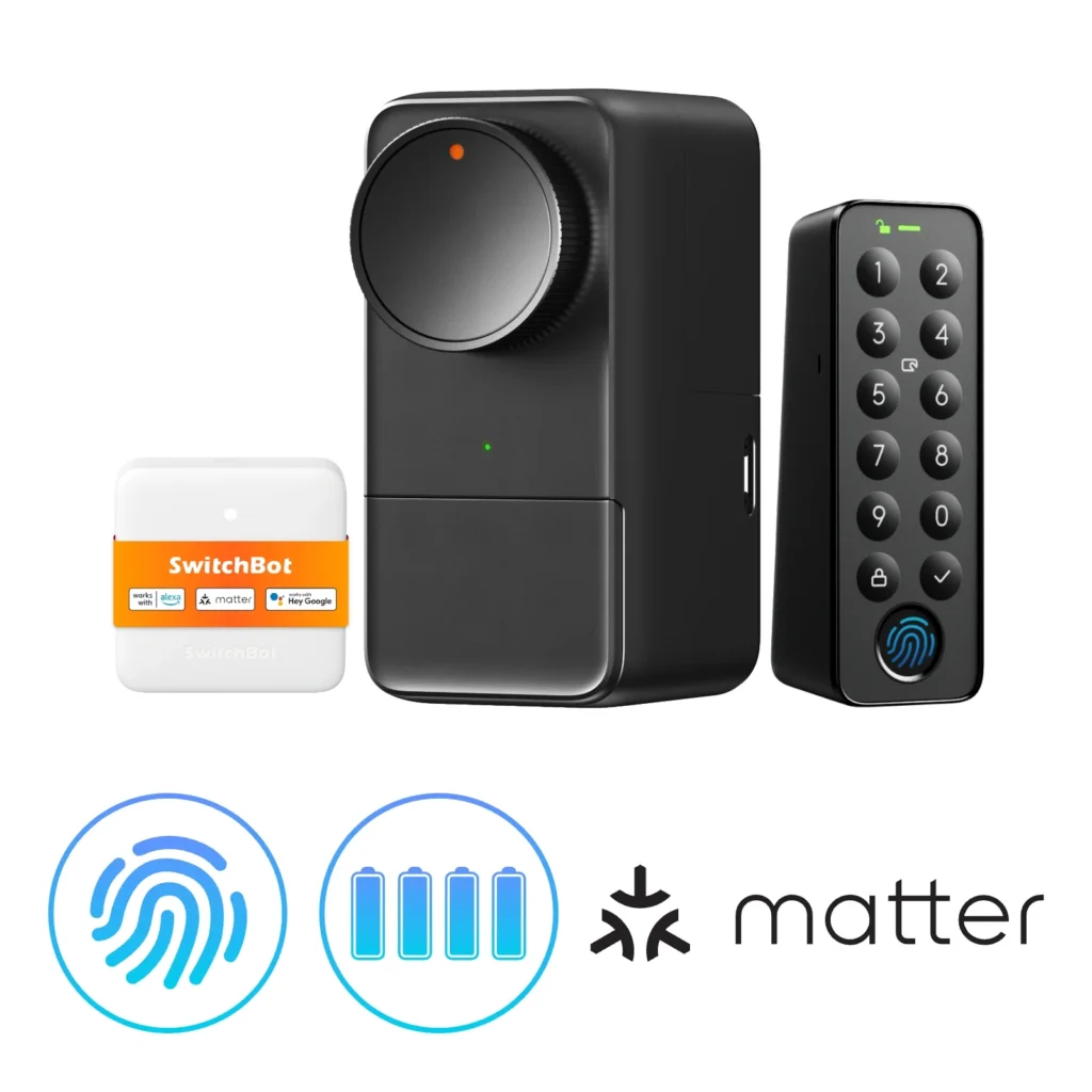 SwitchBot Lock Pro