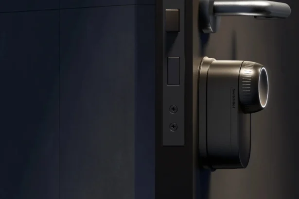 SwitchBot Lock Ultra