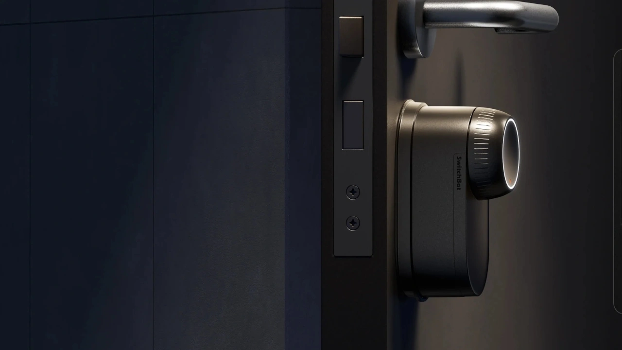 SwitchBot Lock Ultra